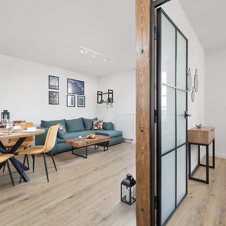 Szczecinski Apartament Kwiatkowskiego W Spokojnej Okolicy By Noclegi Renters Esterno foto