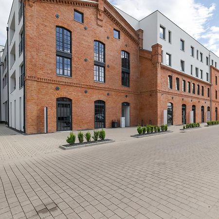 Szczecinski Apartament Kwiatkowskiego W Spokojnej Okolicy By Noclegi Renters Esterno foto
