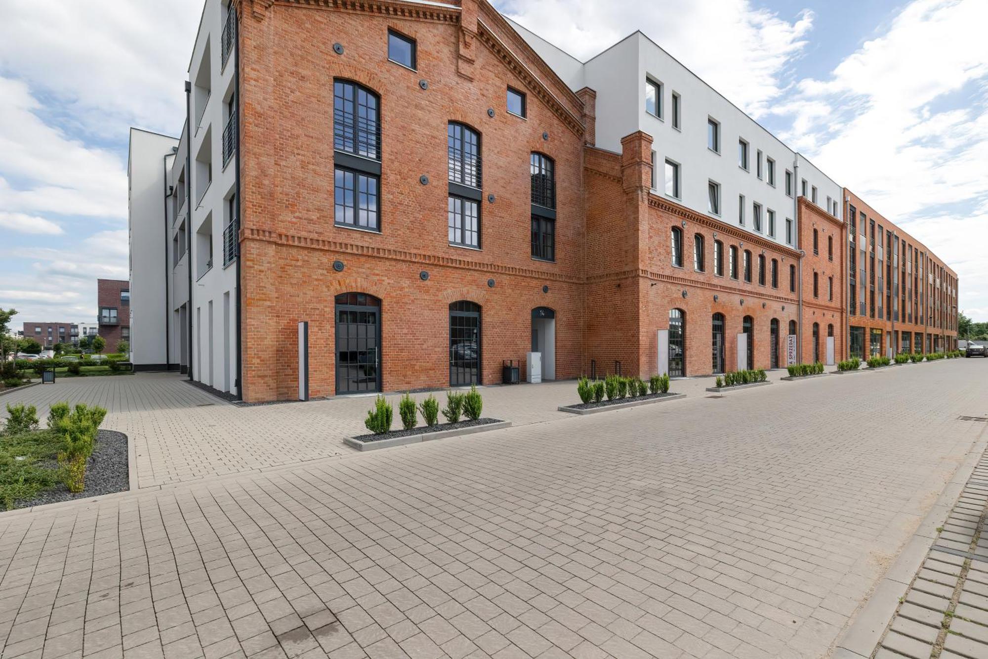 Szczecinski Apartament Kwiatkowskiego W Spokojnej Okolicy By Noclegi Renters Esterno foto