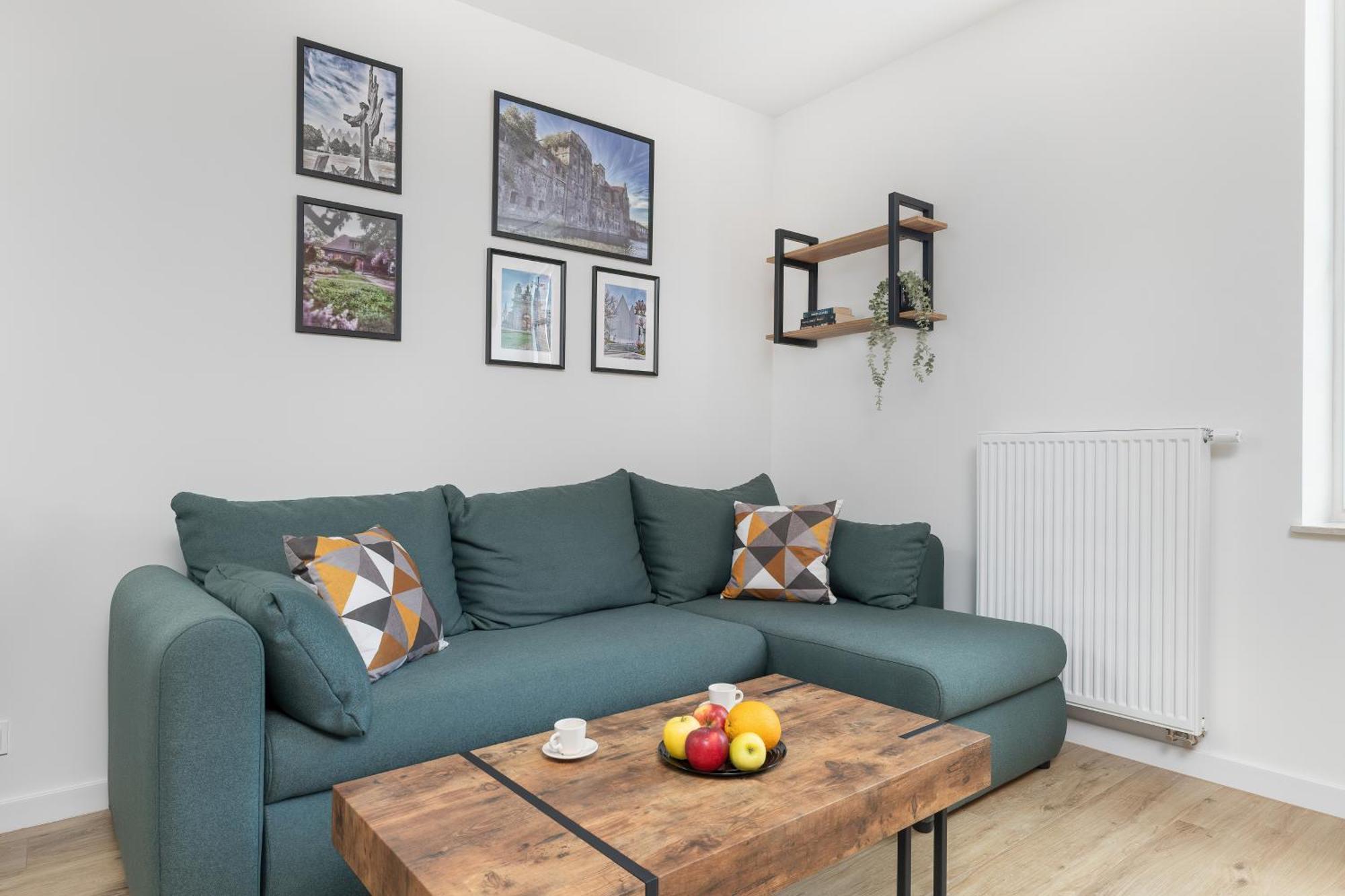 Szczecinski Apartament Kwiatkowskiego W Spokojnej Okolicy By Noclegi Renters Esterno foto