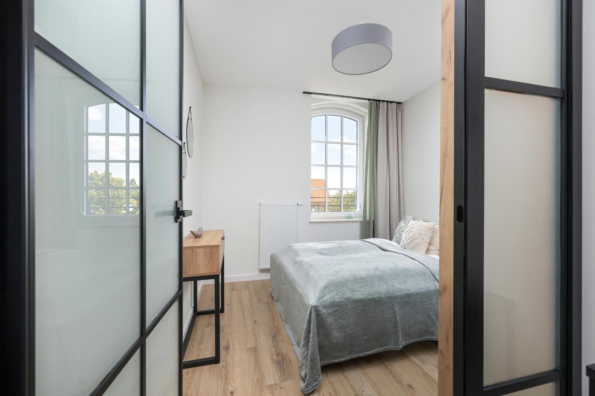 Szczecinski Apartament Kwiatkowskiego W Spokojnej Okolicy By Noclegi Renters Esterno foto