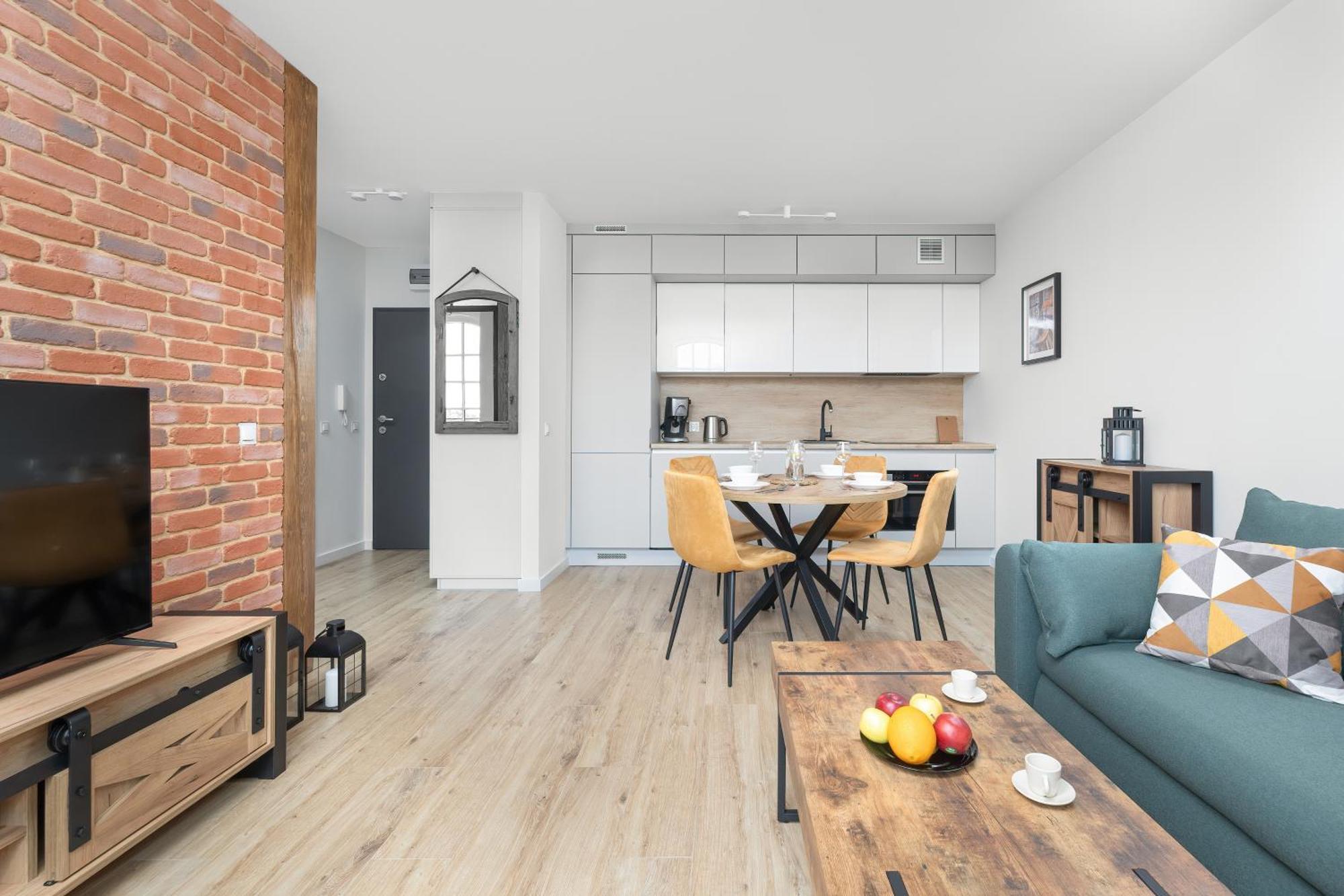 Szczecinski Apartament Kwiatkowskiego W Spokojnej Okolicy By Noclegi Renters Esterno foto