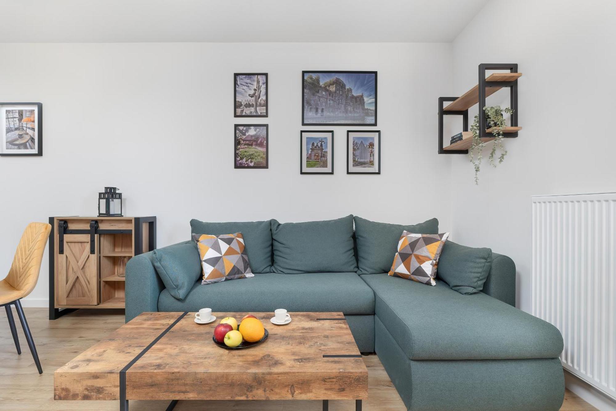 Szczecinski Apartament Kwiatkowskiego W Spokojnej Okolicy By Noclegi Renters Esterno foto