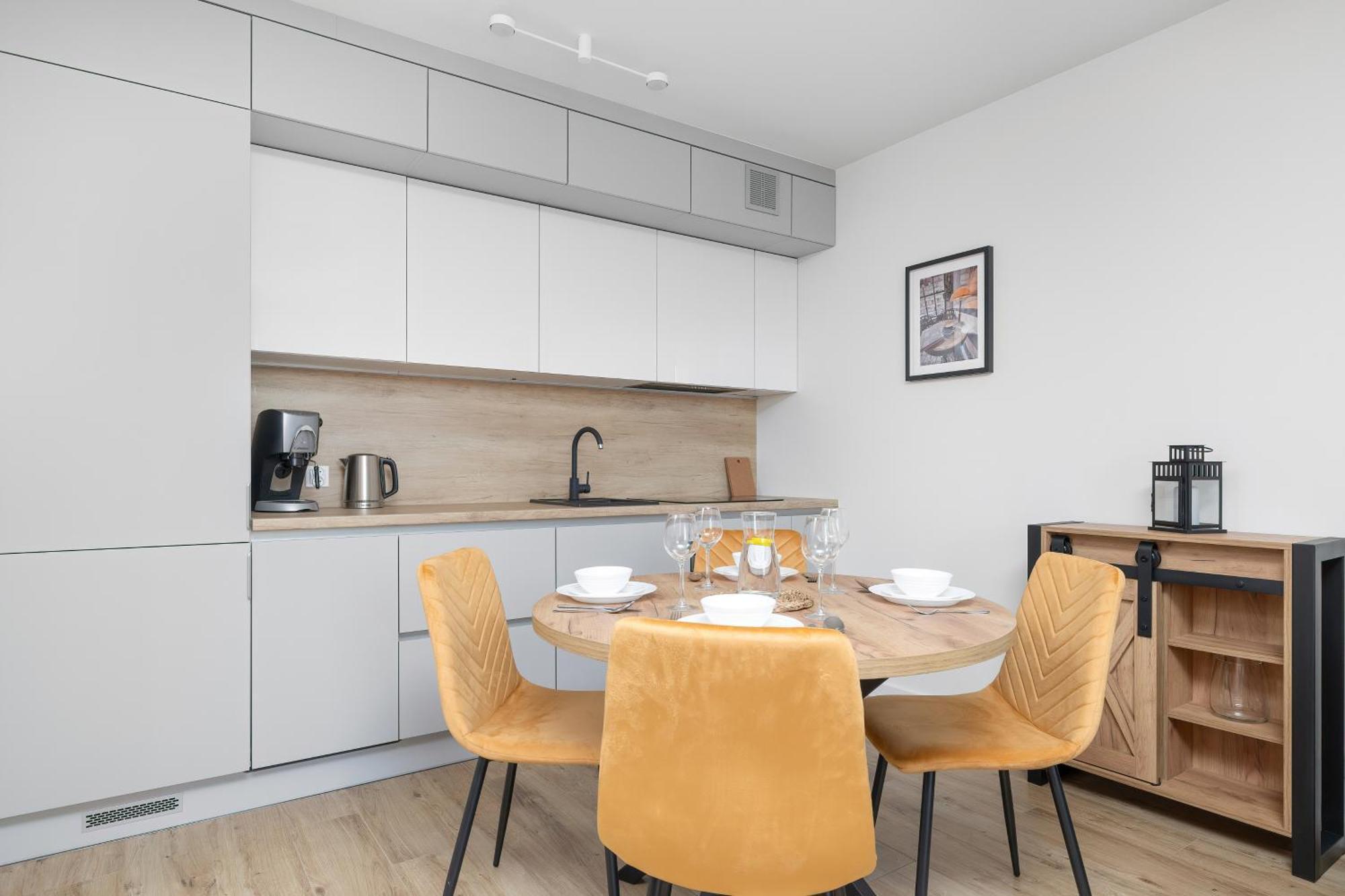 Szczecinski Apartament Kwiatkowskiego W Spokojnej Okolicy By Noclegi Renters Esterno foto