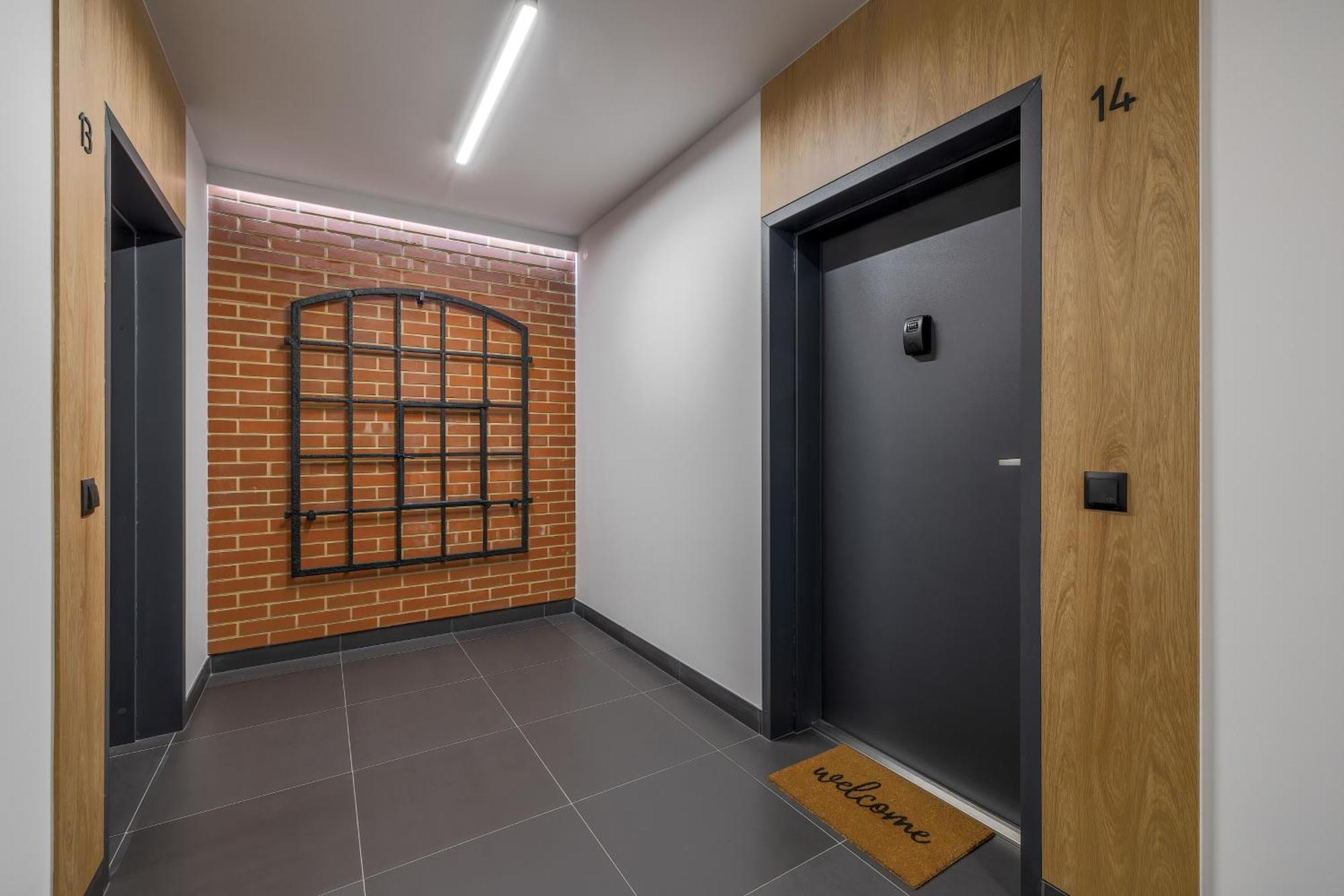 Szczecinski Apartament Kwiatkowskiego W Spokojnej Okolicy By Noclegi Renters Esterno foto