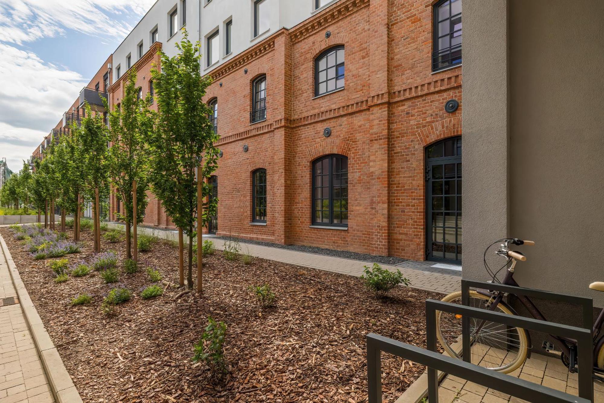 Szczecinski Apartament Kwiatkowskiego W Spokojnej Okolicy By Noclegi Renters Esterno foto