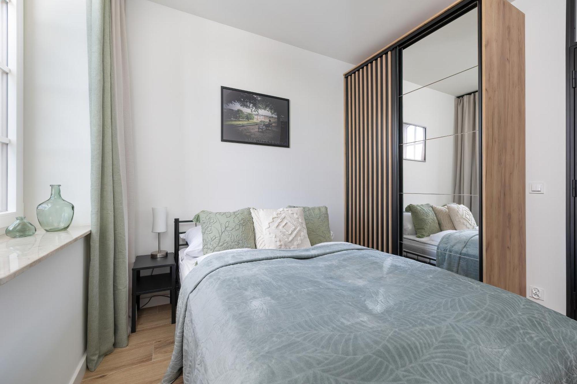 Szczecinski Apartament Kwiatkowskiego W Spokojnej Okolicy By Noclegi Renters Esterno foto