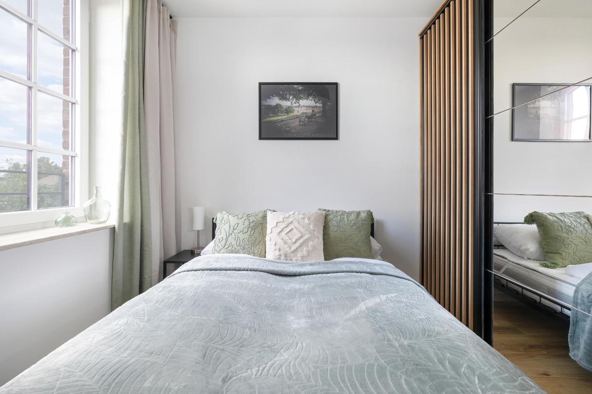 Szczecinski Apartament Kwiatkowskiego W Spokojnej Okolicy By Noclegi Renters Esterno foto